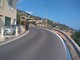 Curve cieche sulla strada per Cipressa, un lettore chiede l'allargamento della carreggiata Curve cieche sulla strada per Cipressa, un lettore chiede l'allargamento della carreggiata