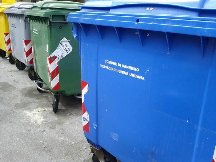 Raccolta differenziata a Ventimiglia: da stasera gli incontri informativi dell’amministrazione con i cittadini di Roverino