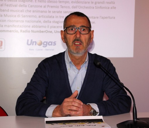 Corso Fiorito a Sanremo: Berio (Sanremo On) "Serve innovazione, la nostra alternativa presentata tre anni fa"