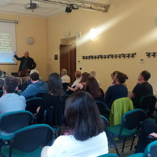 'Domenica di Carta': ottima iniziativa organizzata domenica scorsa dall'Archivio di Stato di Imperia