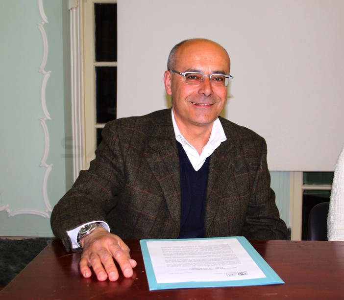 Il Presidente della Commissione Speciale Federico Carion Il Presidente della Commissione Speciale Federico Carion