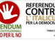 Sanremo: nasce il Comitato del No al referendum sulla riforma costituzionale varata dal governo Renzi Sanremo: nasce il Comitato del No al referendum sulla riforma costituzionale varata dal governo Renzi