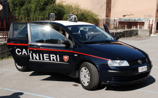 Camporosso: un 78enne è stato denunciato dai Carabinieri per maltrattamenti ed uccisione di un cane Camporosso: un 78enne è stato denunciato dai Carabinieri per maltrattamenti ed uccisione di un cane