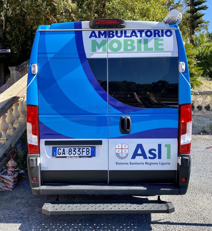 Ospedaletti: pomeriggio di vaccinazione martedì 1° marzo, appuntamento in via Cavalieri di Malta Ospedaletti: pomeriggio di vaccinazione martedì 1° marzo, appuntamento in via Cavalieri di Malta