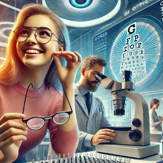 Ventimiglia: all’Istituto scolastico Fermi-Polo Montale il corso di ottico per il proprio futuro Ventimiglia: all’Istituto scolastico Fermi-Polo Montale il corso di ottico per il proprio futuro