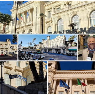 Sanremo: ora è ufficiale, il Casinò non può riaprire, Battistotti "Dovevano almeno equipararci a bar e ristoranti" (Video)