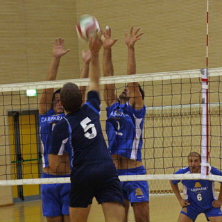 Pallavolo: pronto riscatto del Cariparma Imperia Under 18 nella trasferta di Albisola