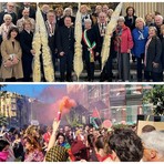 Sanremo tra tradizione e inclusione: il comune finanzia 6.300 euro tra i Parmureli in Vaticano e il Pride 2026 Sanremo tra tradizione e inclusione: il comune finanzia 6.300 euro tra i Parmureli in Vaticano e il Pride 2026