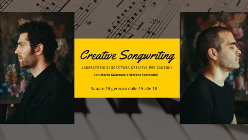 Sanremo: due laboratori musicali oltre ai corsi di teatro allo spazio Anspi di via San Rocco Sanremo: due laboratori musicali oltre ai corsi di teatro allo spazio Anspi di via San Rocco