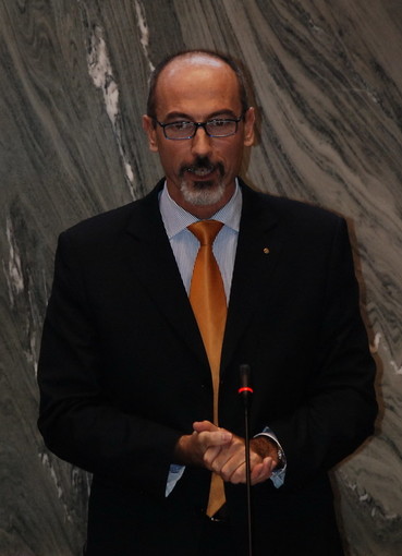 Imperia: Consiglio comunale dell'altra sera, Fossati "Un assise molto significativa sotto il profilo politico!" Imperia: Consiglio comunale dell'altra sera, Fossati "Un assise molto significativa sotto il profilo politico!"