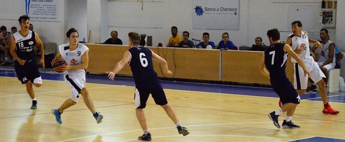Basket, Playoff Serie D. BKI IMPERIA PROMOSSO NELLA SERIE C SILVER! (FOTO)