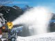 Mondolè Ski: continua l'innevamento artificiale delle piste, da domani nuove aperture