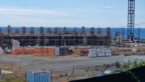 Sanremo, palazzetto di Pian di Poma verso il traguardo: nuovo piano finanziario, inaugurazione prevista nel 2027 Sanremo, palazzetto di Pian di Poma verso il traguardo: nuovo piano finanziario, inaugurazione prevista nel 2027