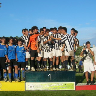 Calcio giovanile: da domenica prossima nel golfo dianese torna la 'Coppa Primavera'