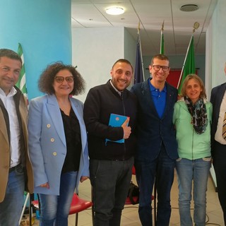 Confronto coi sindacati tra i candidati sindaco di Vallecrosia su lavoro, turismo e infrastrutture: ecco le proposte (Foto e video) Confronto coi sindacati tra i candidati sindaco di Vallecrosia su lavoro, turismo e infrastrutture: ecco le proposte (Foto e video)