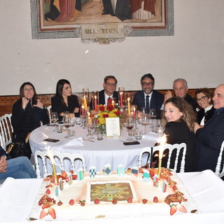 Taggia: cena di San Benedetto, oggi ambientazioni e corteo. Il Sindaco torna a parlare dei 'Furgari' (Video)