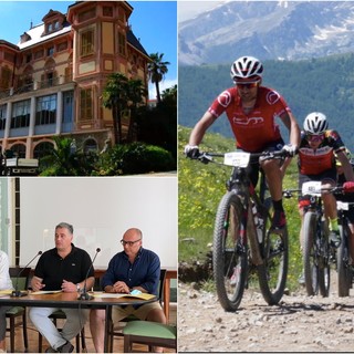 Sanremo: una traversata in bicicletta dalle alpi al mare, tutto pronto per la “Transalp Experience Limone Piemonte”