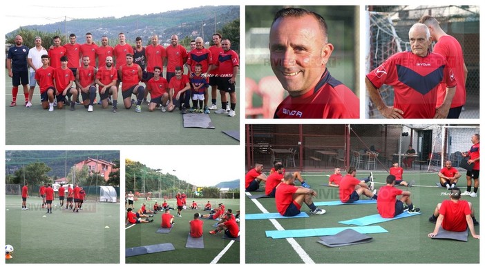 Calci, Prima Categoria. Camporosso, con il raduno al via la nuova annata: le più belle foto di Eugenio Conte (FOTO) Calci, Prima Categoria. Camporosso, con il raduno al via la nuova annata: le più belle foto di Eugenio Conte (FOTO)
