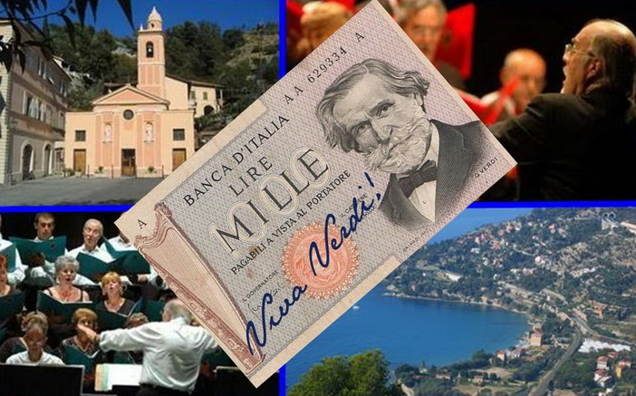 Ventimiglia: questa sera alla Chiesa di San Bartolomeo di Latte, concerto del coro della città Ventimiglia: questa sera alla Chiesa di San Bartolomeo di Latte, concerto del coro della città