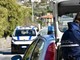 I controlli della polizia municipale in provincia di Imperia