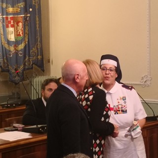 Imperia: insigniti dal Prefetto, nove nuovi Ufficiali e Cavalieri della Repubblica "Devono essere esempio e punto di riferimento" (Foto e video)