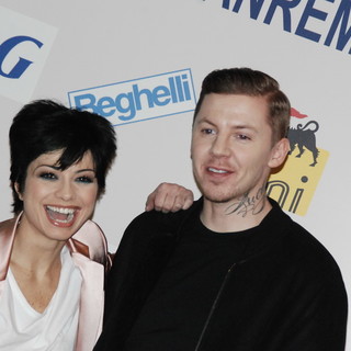 Festival Sanremo: grazie al duo Dolcenera-Professor Green, la musica del Vasco nazionale stasera all'Ariston