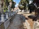 Sanremo, rimandata la pulizia delle tombe al cimitero della Foce Sanremo, rimandata la pulizia delle tombe al cimitero della Foce