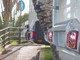 Sanremo: parcheggio 'selvaggio' dei camper sul lungomare V. Emanuele, verranno installati dissuasori e nuovi cartelli