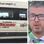 Trasporto scolastico, la protesta delle famiglie: Fellegara "Siamo al lavoro per un accompagnatore delle corse" Trasporto scolastico, la protesta delle famiglie: Fellegara "Siamo al lavoro per un accompagnatore delle corse"