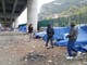 Ventimiglia: circa 150 'No Border' alla passeggiata 'Calpestiamo il confine' al passo della morte