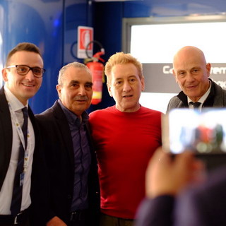 #Festival2016: il programma di domani a Casa Sanremo, al via gli incontri con il Campus Polizia di Stato #Festival2016: il programma di domani a Casa Sanremo, al via gli incontri con il Campus Polizia di Stato