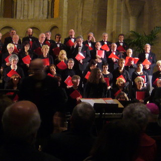 Sanremo: domani sera al Teatro dell'Opera il concerto del Coro Polifonico di Ventimiglia Sanremo: domani sera al Teatro dell'Opera il concerto del Coro Polifonico di Ventimiglia