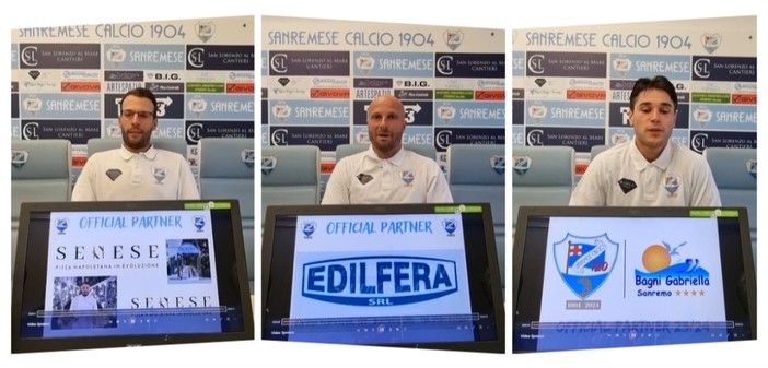 Calcio. Sanremese, è tempo di tirare le somme: parola a mister Gori, capitan Bregliano e Maglione (Video)