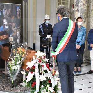Le immagini dal Comune di Sanremo Le immagini dal Comune di Sanremo