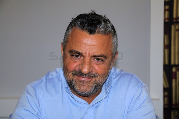 Andrea Di Baldassare (Confcommercio Sanremo)