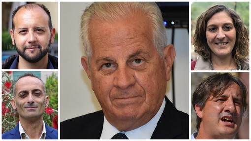 Cinque amministratori della nostra provincia nel nuovo Cal, il Consiglio delle Autonomie Locali Cinque amministratori della nostra provincia nel nuovo Cal, il Consiglio delle Autonomie Locali