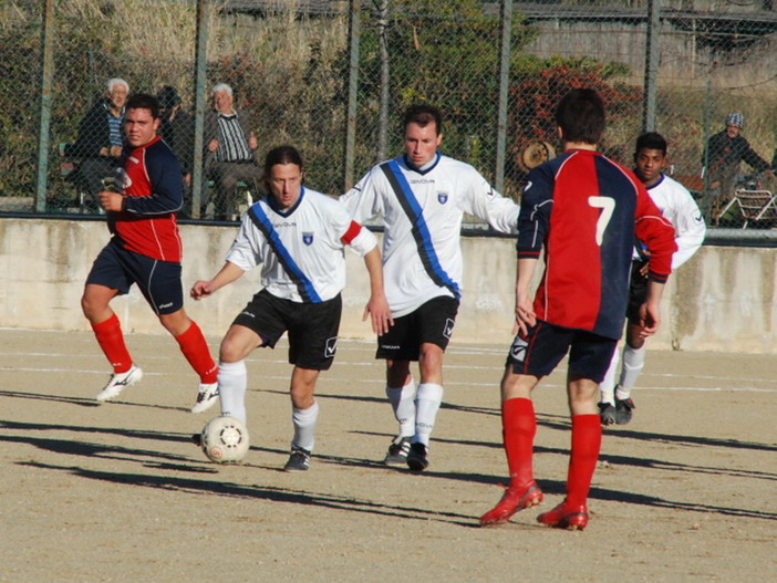 Calcio: la Carlin's Boys vince anche l'ultima in attesa del play-off contro l'Albissola Calcio: la Carlin's Boys vince anche l'ultima in attesa del play-off contro l'Albissola