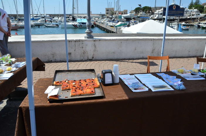 Sanremo: turismo da crociera e sardenaira in porto, il pensiero del nostro lettore Filippo Sanremo: turismo da crociera e sardenaira in porto, il pensiero del nostro lettore Filippo