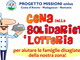 Vallecrosia: venerdì prossimo 'Cena di Solidarietà' all'oratorio Don Bosco con 'Progetto Missioni'