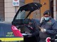 Emergenza Coronavirus : controlli della Guardia di Finanza a Imperia, le verifiche per accertare il rispetto delle restrizioni in vigore (Foto)