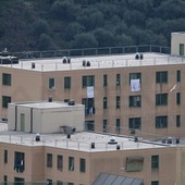 Il carcere di Sanremo in valle Armea