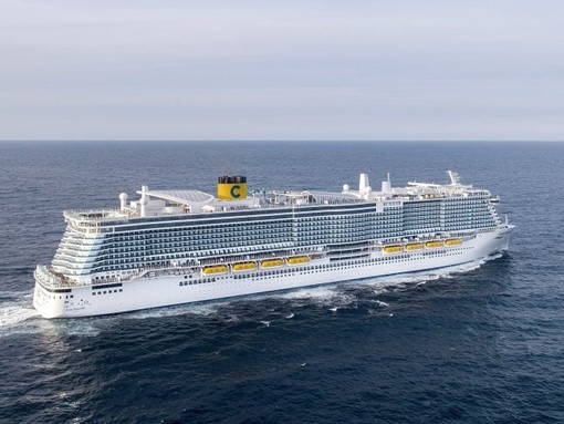 Quanto costa il Festival di Sanremo a bordo della Costa Smeralda? Grande attesa per Salmo, Fedez e Guè