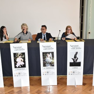 I tarocchi per scoprire Italo Calvino: a Sanremo un percorso di immagini e parole a misura di bambino I tarocchi per scoprire Italo Calvino: a Sanremo un percorso di immagini e parole a misura di bambino