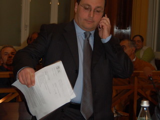 L'avvocato Luigi Patrone L'avvocato Luigi Patrone