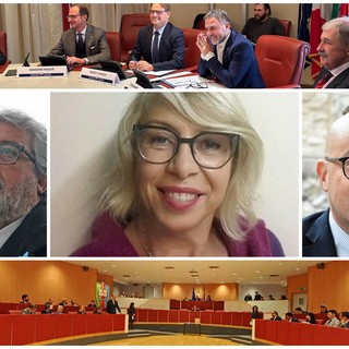 Ora è ufficiale: Claudia Morich e Alessio Piana nuovi assessori in Regione Liguria, Bucci porta a nove la Giunta