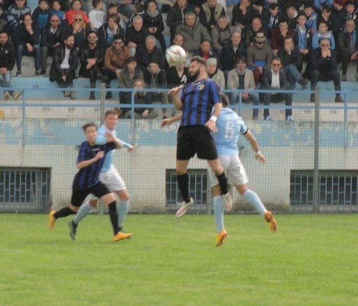 Calcio, Top 11. Ecco i migliori giocatori delle squadre imperiesi