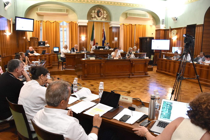 Sanremo: convocato per lunedì prossimo il Consiglio Comunale, all'ordine del giorno anche la variante per la RT