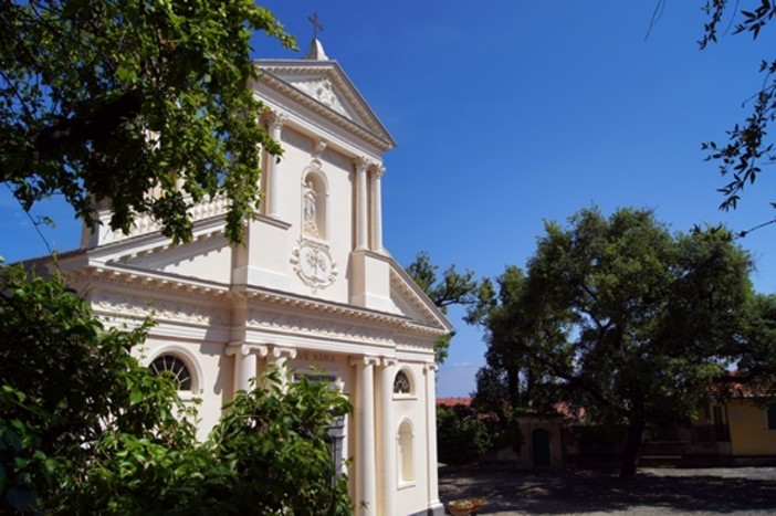 San Bartolomeo al Mare: nuova statua di Sant’Anna e la Madonna Bambina per la chiesa di San’Anna della borgata Poiolo