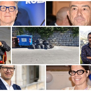 Sanremo: campagna elettorale sui rifiuti e sul 'porta a porta', ma qualcuno pensa anche ai controlli?