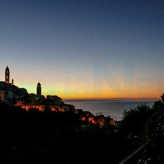 La notte di San Lorenzo a Cervo, il borgo dei desideri nella notte più magica dell’estate
